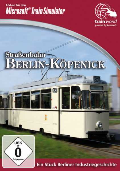 Straßenbahn Berlin Köpenick