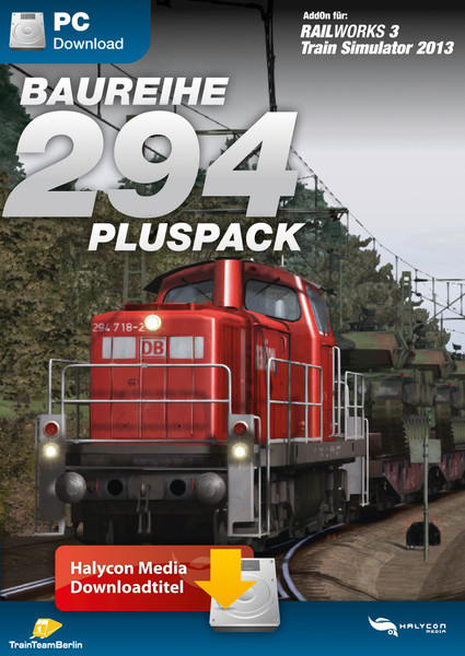 Baureihe 294 - PlusPack