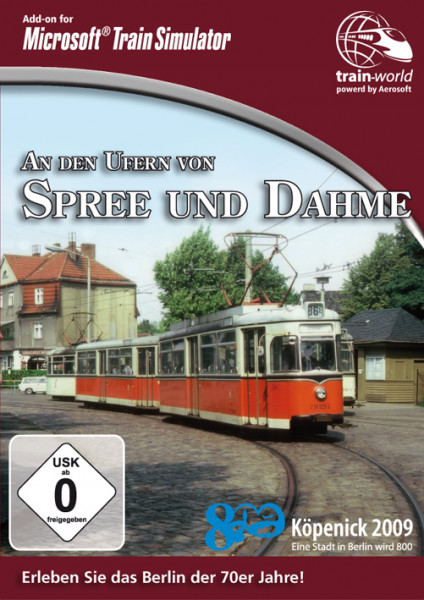 TrainTeamBerlin: An den Ufern von Spree und Dahme