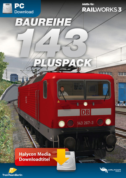 Baureihe 143 - PlusPack