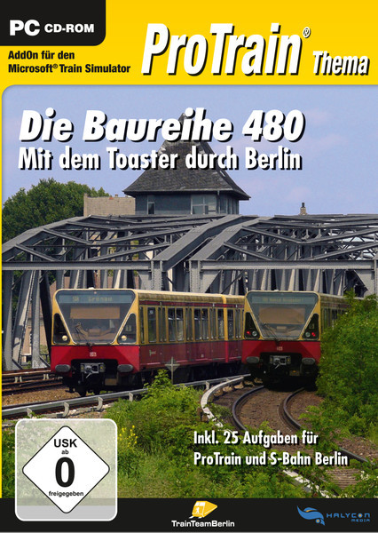 ProTrain Thema - Baureihe 480