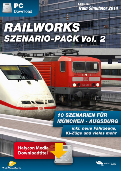 Szenariopack Vol. 2