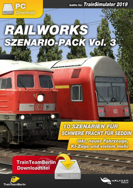 Szenariopack Vol. 3