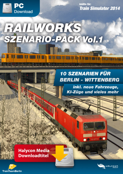 Szenariopack Vol. 1