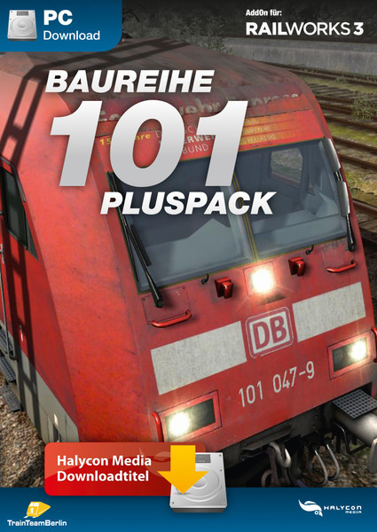 Baureihe 101 - PlusPack